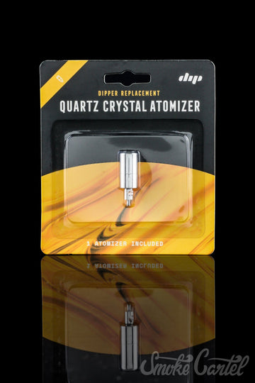 Single - Dip Devices Quartz Crystal Atomizer - Dip Devices - - Dip Devices Dipper Quartz Crystal Atomizer