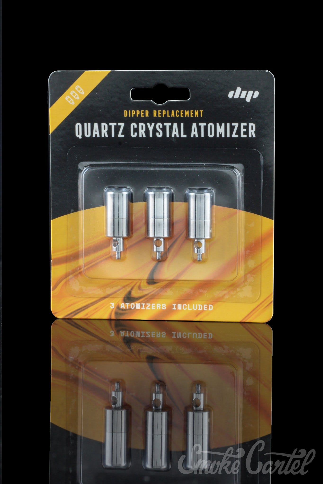Dip Devices Quartz Crystal Atomizer - Enail Compatible