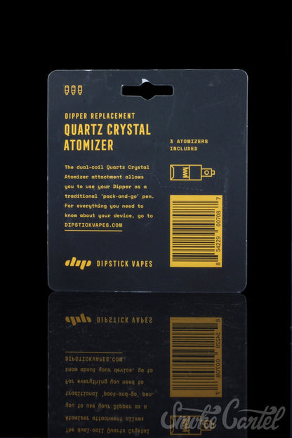 Single - Dip Devices Quartz Crystal Atomizer - Dip Devices - 