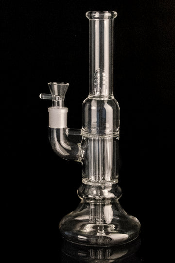 "The Treehouse" Double Tree Perc Water Bong - "The Treehouse" Double Tree Perc Water Bong