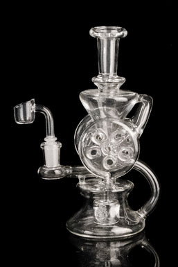 The "Fenrir" Double Swiss Disc Recycler