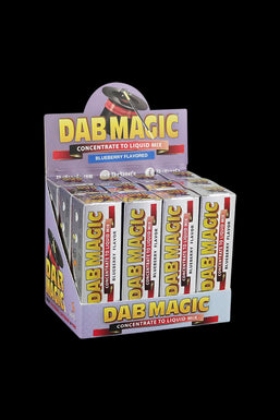 Dab Magic 15ml Concentrate to E-Juice Mix - Bulk 12 Pack
