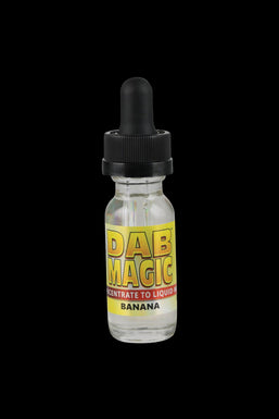 Dab Magic Concentrate to E-Juice Mix