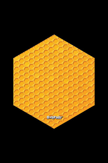 DabPadz "Honeycomb Hex" Die Cut Dab Mat