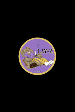 DabPadz "Lay-Z" Fabric Top Mat