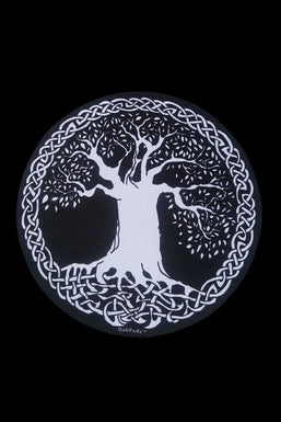 Dab Mat - Tree Of Life