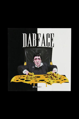 Dabface Sticker