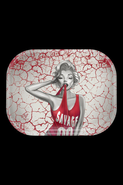V Syndicate Metal Rolling Tray