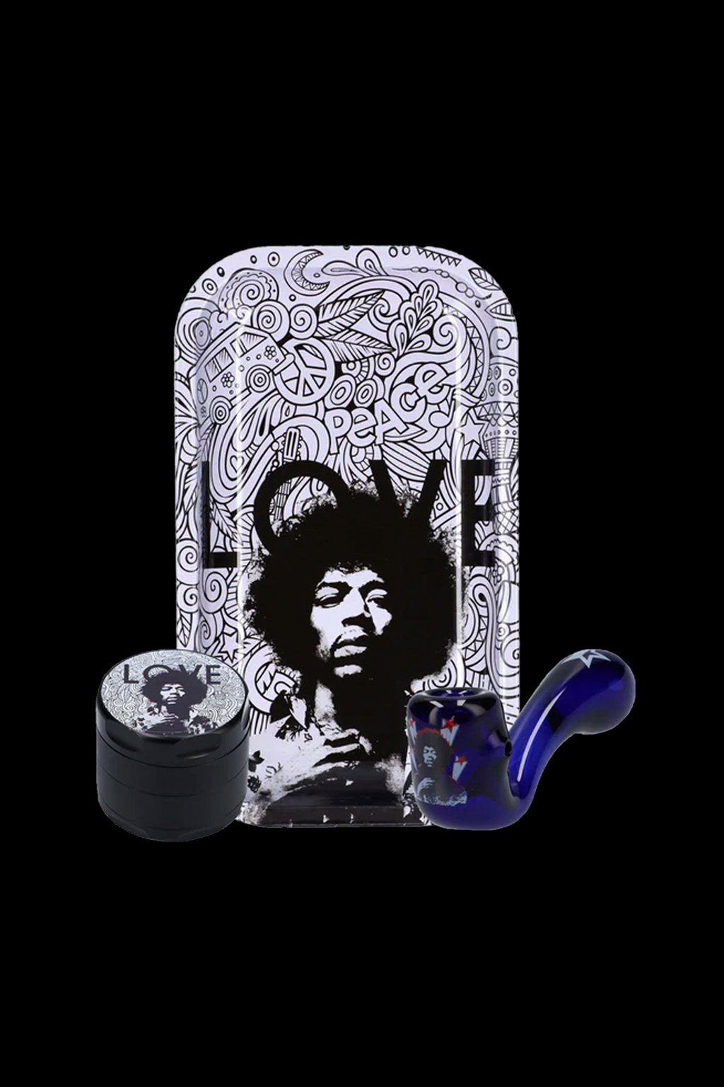 Famous Brandz Jimi Hendrix Love 25 Kit - Collectible Piece