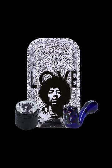 Rock Legends Jimi Hendrix Love $25 Kit - Rock Legends Jimi Hendrix Love $25 Kit