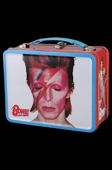 David Bowie Aladdin Sane Lunch Box