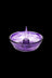 Purple - Debowler Glass Ashtray