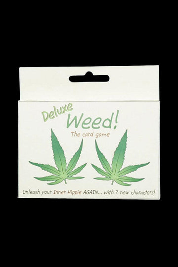 Deluxe Weed! - 420 Themed Card Game