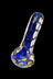 Viper Scales - Glass Spoon Pipe - Desert At Night