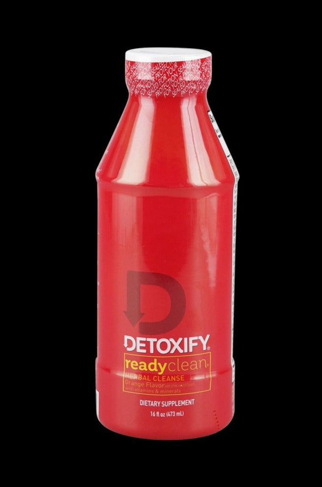 Detoxify Ready Clean Herbal Cleanse, Detoxify