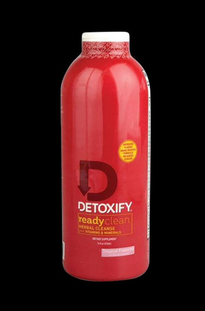 How To Use Detoxify Ready Clean  