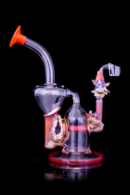 Heady Rigs Heady Glass - Unique Bongs, Dab Rigs & Pipes | Smoke Cartel