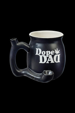Roast & Toast Dope Dad Mug Pipe