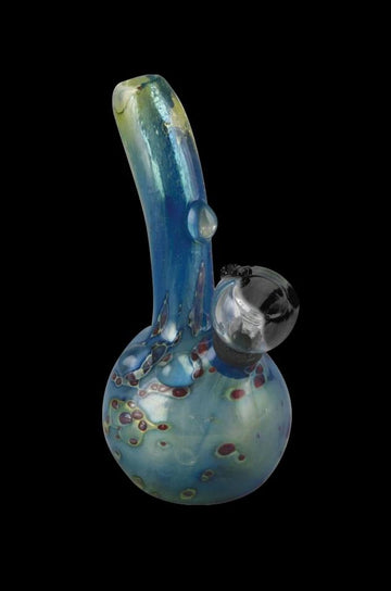 The "Cosmic Bubbler" Fumed Bubbler with Detachable Bowl
