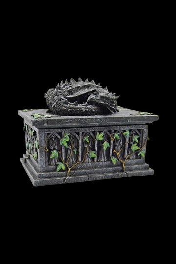 Dragon Guardian Sarcophagus Stash Box