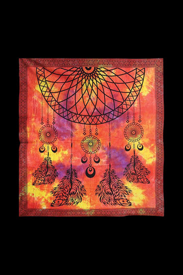 Dream Catcher Large Tapestry