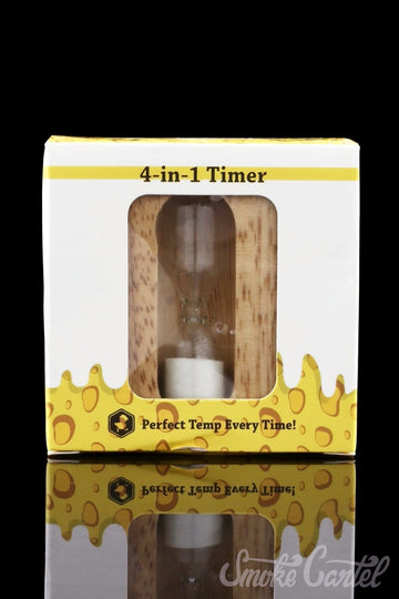 4 in 1 Timer - ErrlyBird 4-in-1 Shot Clock Dab Timer
