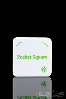ErrlyBird BudderBlocks Pocket Square