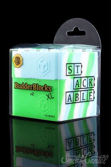 Featured View - Earth Variant - ErrlyBird BudderBlocks XL Block