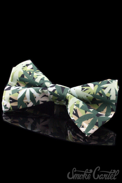 CannaCamo - HeadyPet Bow Tie - HeadyPet - 