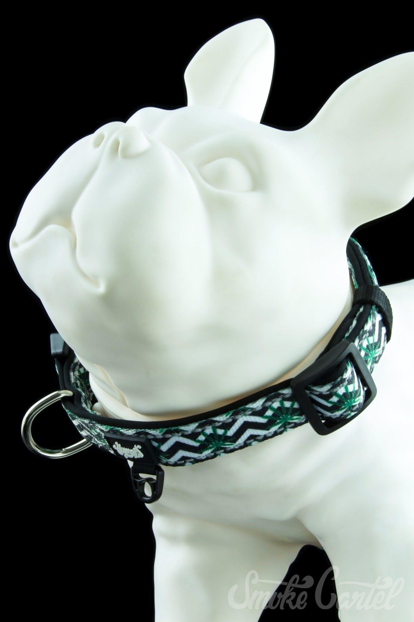 Large / Chevron - HeadyPet Collar V2 - HeadyPet - 