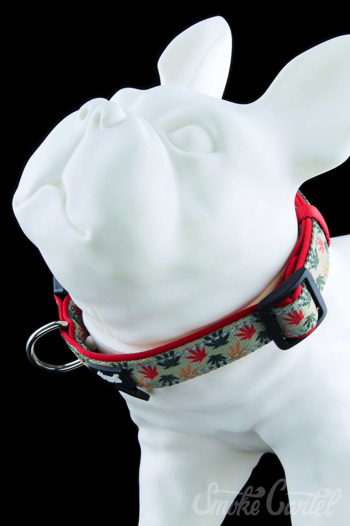 Large / Rasta - HeadyPet Collar V2 - HeadyPet - 