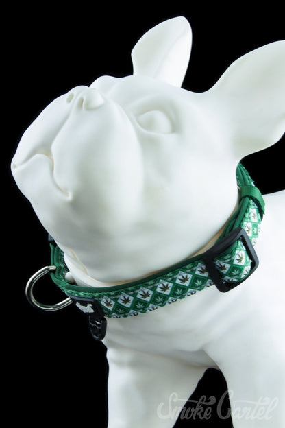 Large / Argyle - HeadyPet Collar V2 - HeadyPet - 