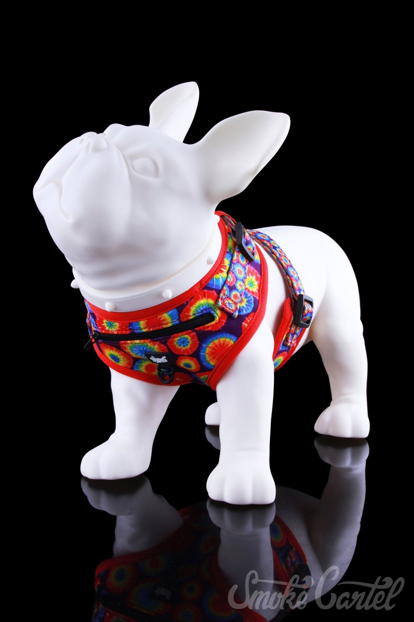 Medium Tie Dye Harness