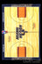 Miami Heady - ErrlyBird Basketball Silicone Mat - ErrlyBird - - ErrlyBird Basketball Silicone Mat