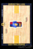 Dabsketball - ErrlyBird Basketball Silicone Mat - ErrlyBird - - ErrlyBird Basketball Silicone Mat