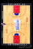 Los Angeles Trimmers - ErrlyBird Basketball Silicone Mat - ErrlyBird - - ErrlyBird Basketball Silicone Mat