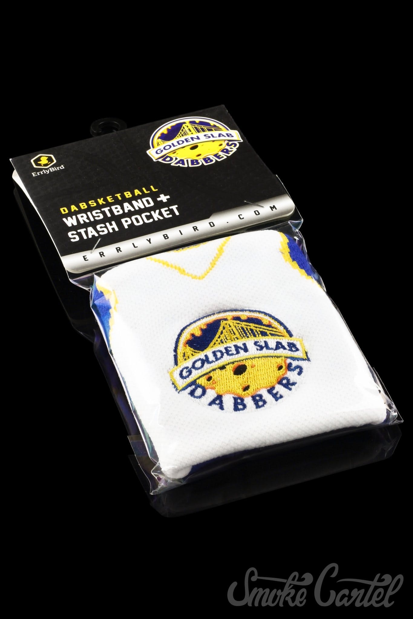 Golden Slab Dabber Wristband