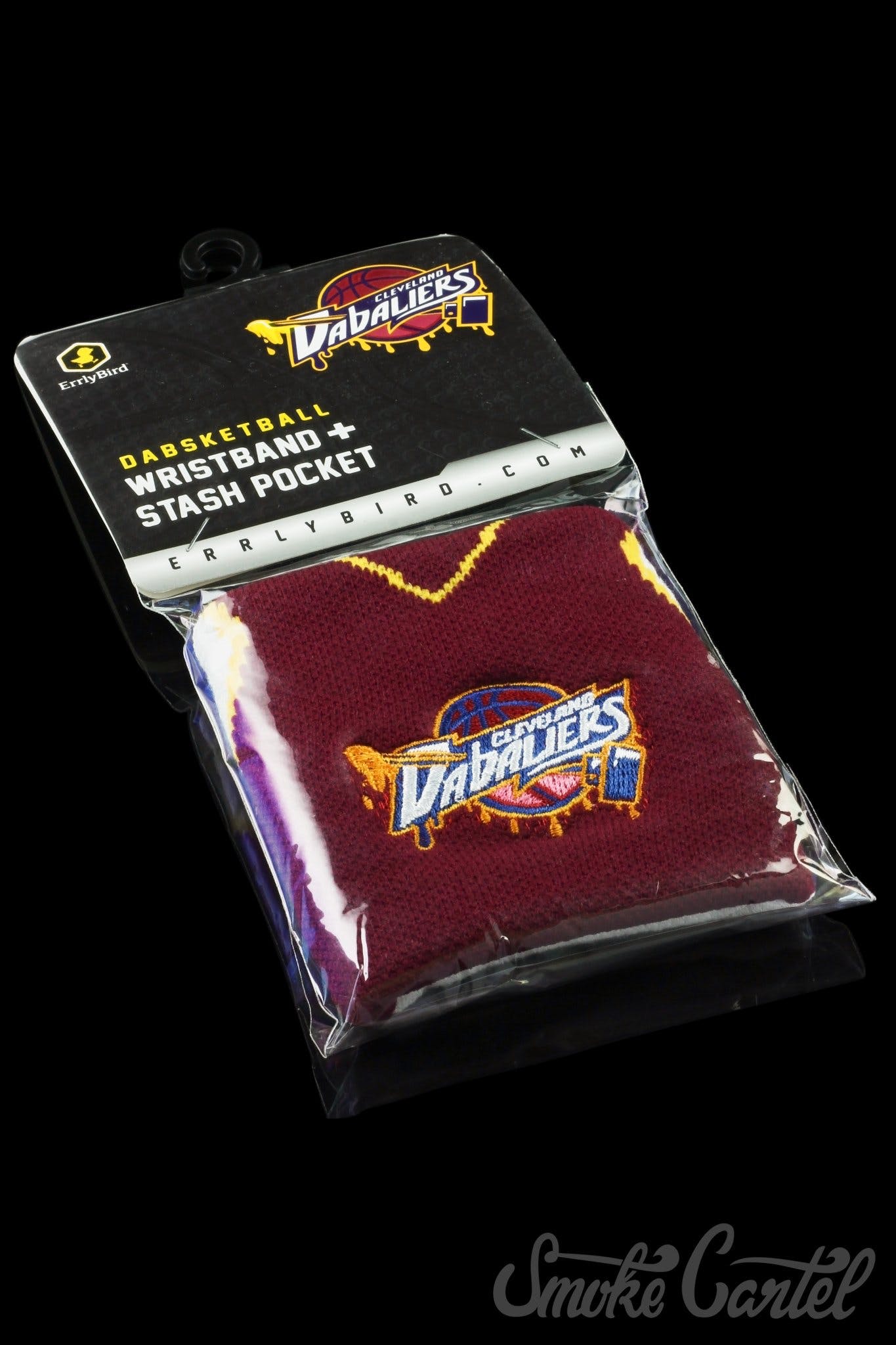 Cleveland Dababliers Wristband