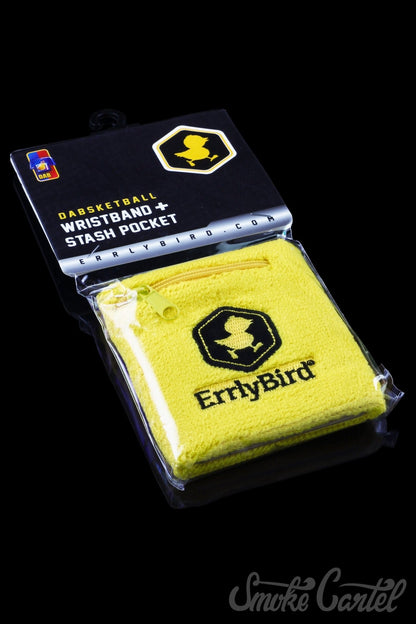 ErrlyBird Dabsketball Wristband 
