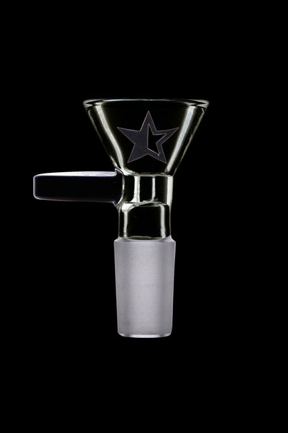 Famous Brandz Glass Bowl with Handle