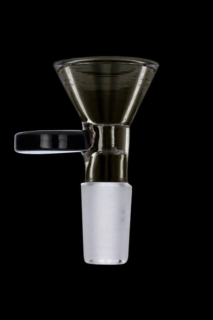 Famous Brandz Glass Bowl with Handle
