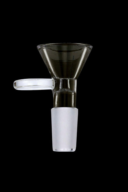 Famous Brandz Glass Bowl with Handle