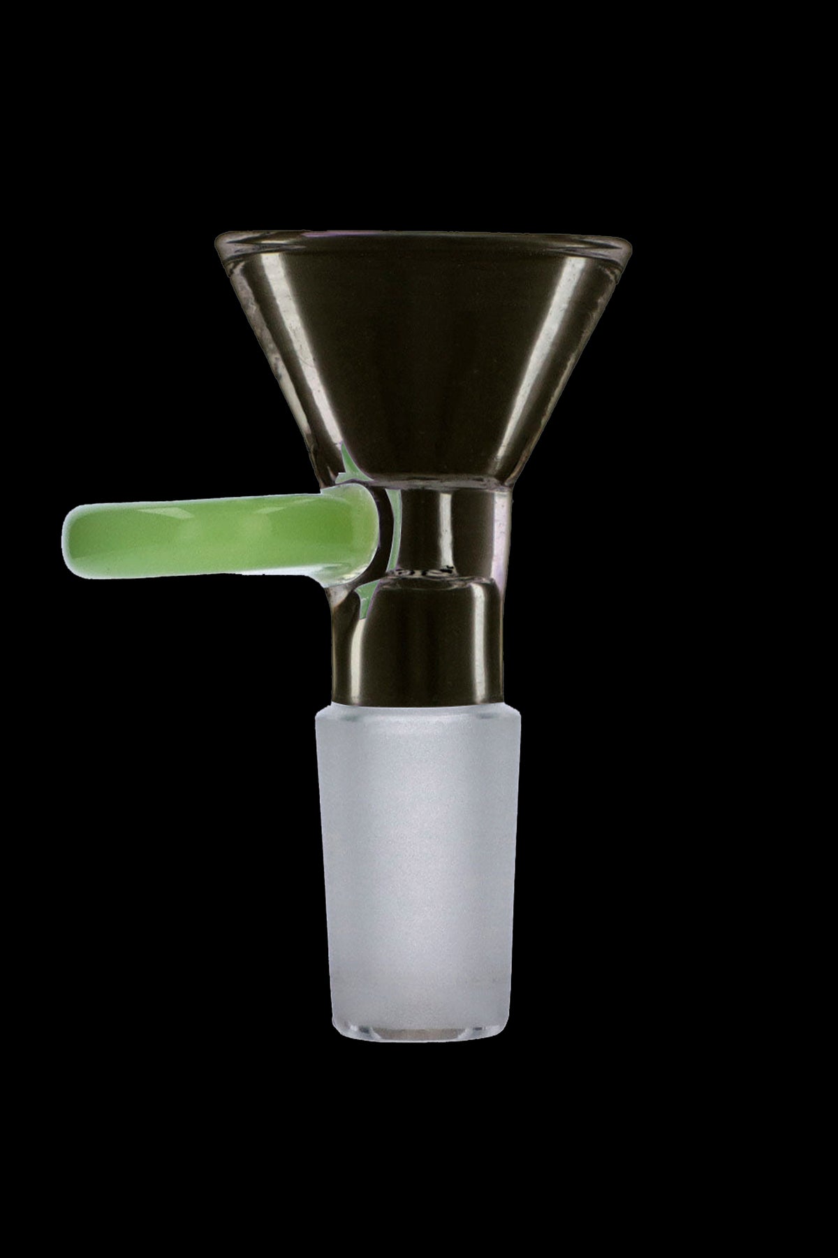 Famous Brandz Glass Bowl with Handle