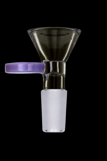 Famous Brandz Glass Bowl with Handle
