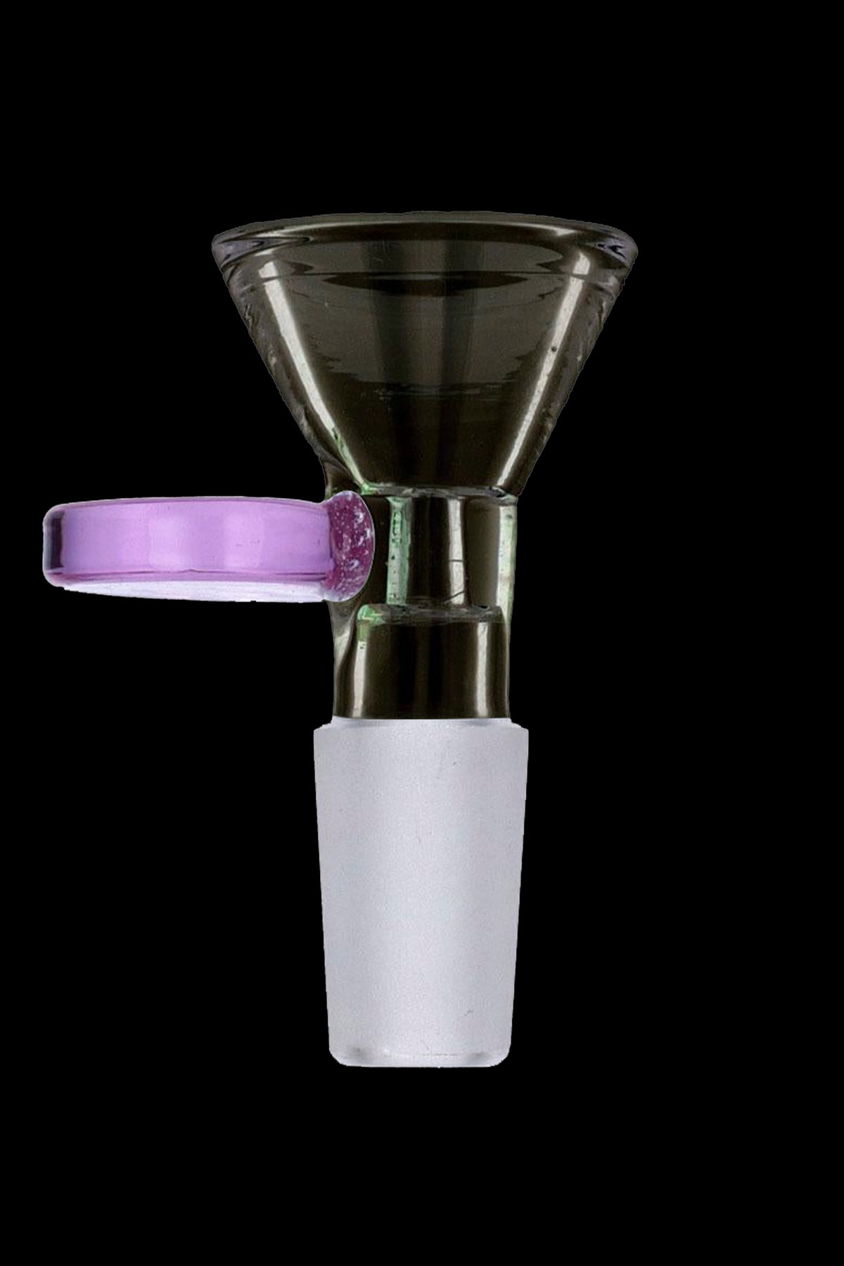 Famous Brandz Glass Bowl with Handle