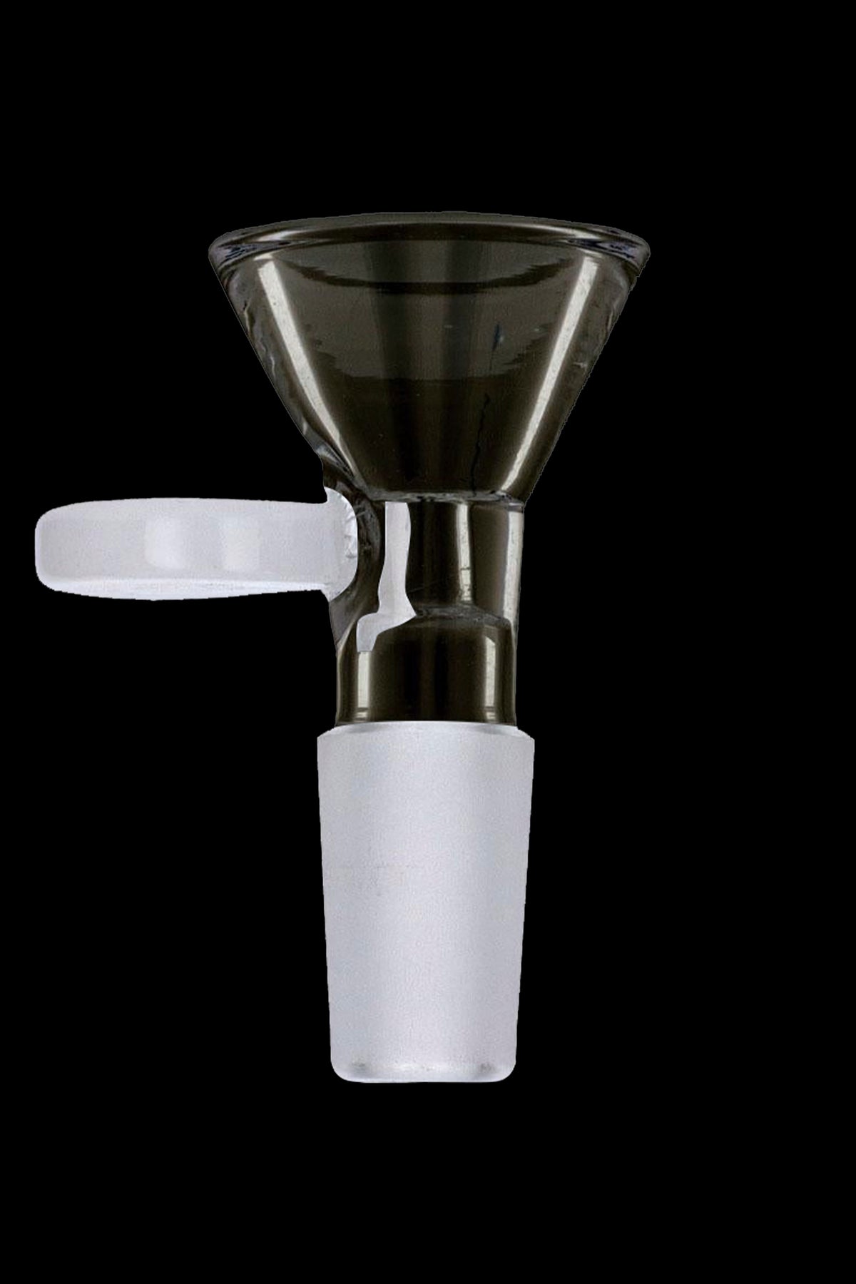 Famous Brandz Glass Bowl with Handle