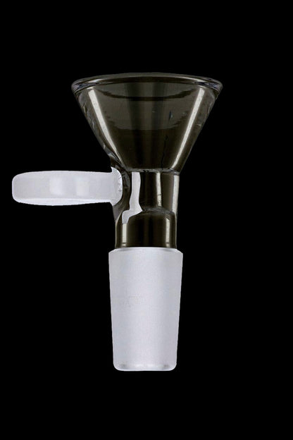 Famous Brandz Glass Bowl with Handle