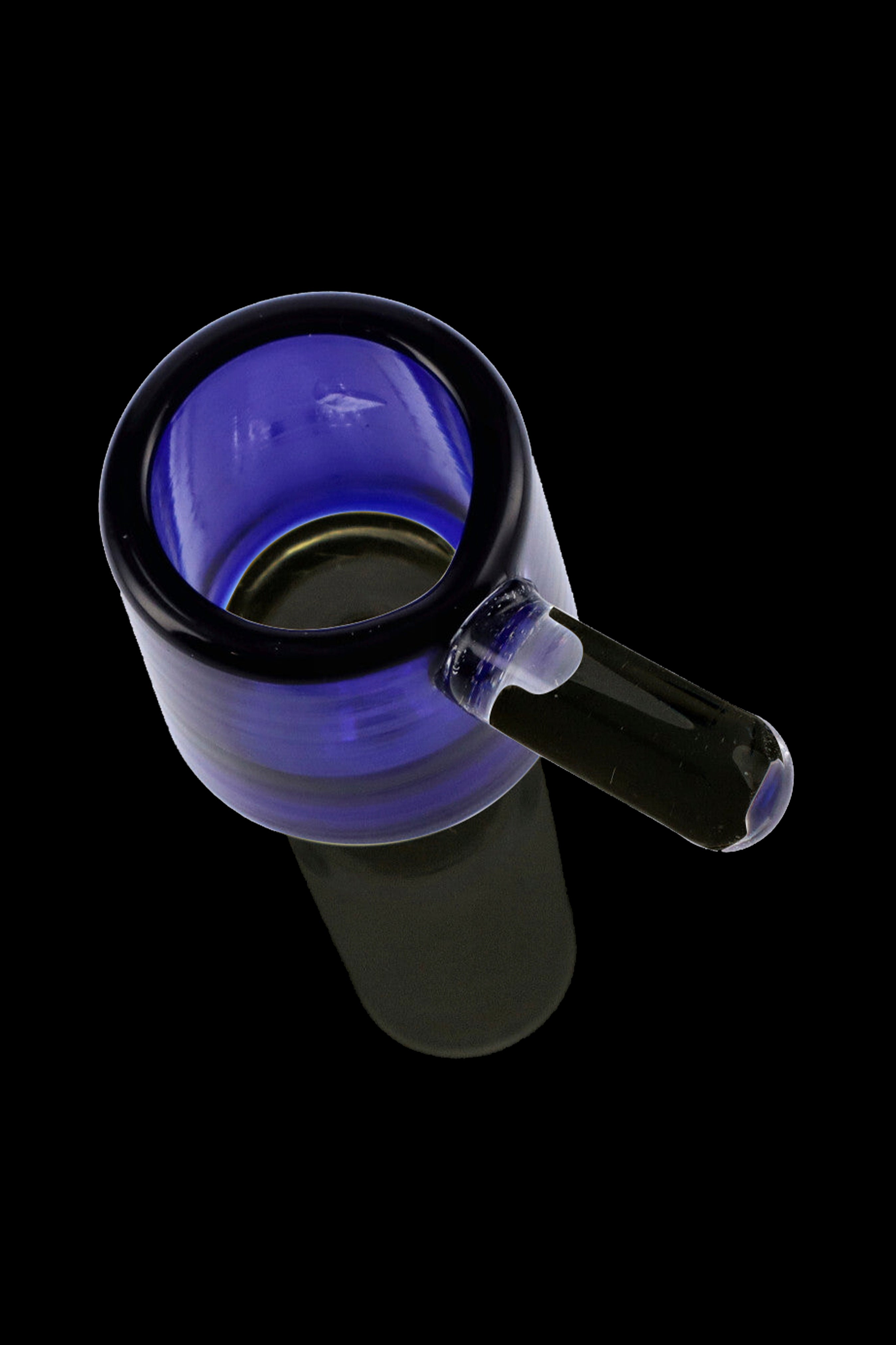 Dopezilla Glass Bowl with Handle