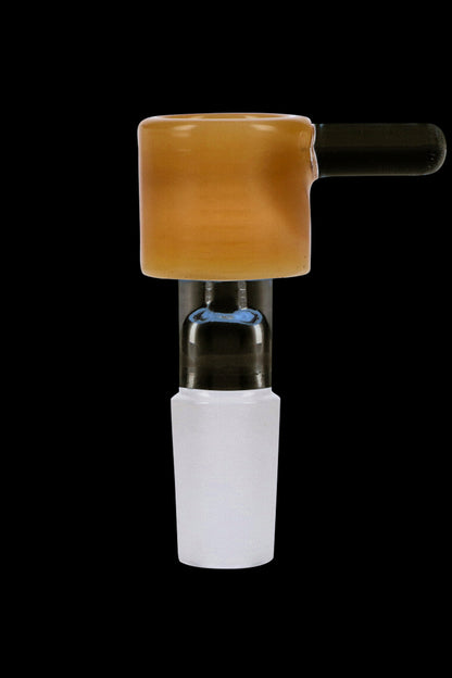 Dopezilla Glass Bowl with Handle