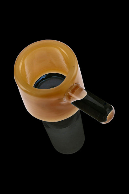 Dopezilla Glass Bowl with Handle